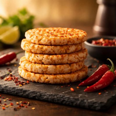 Quaker rice cakes sweet chilli