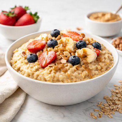 Quakers protein golden strip oats