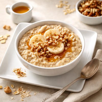 Quakers protein golden syrup oats sachets