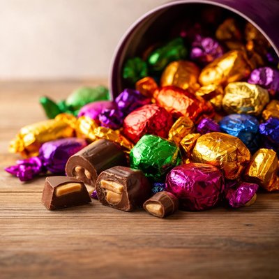 Quality street candy