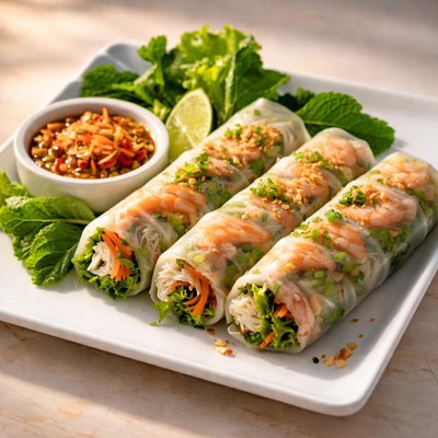 Quang spring rolls