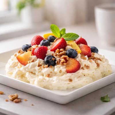 Quark nach russicher art