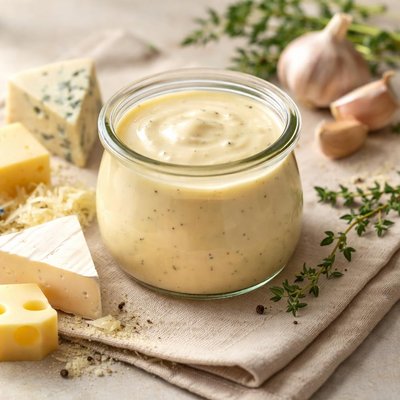 Quattro fromaggi sauce