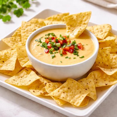 Qudoba cheese dip