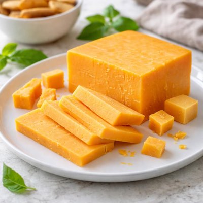 Queijo cheddar