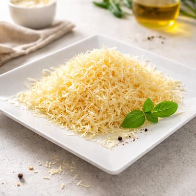 Queijo ralado continente