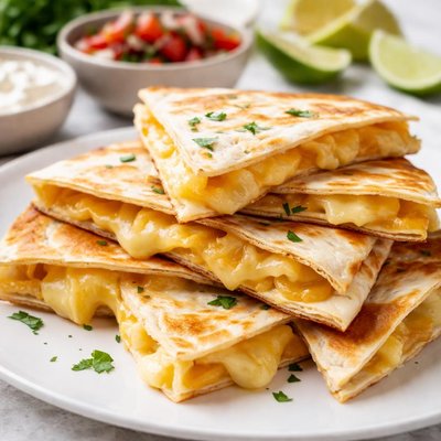 Quesadilla cheese