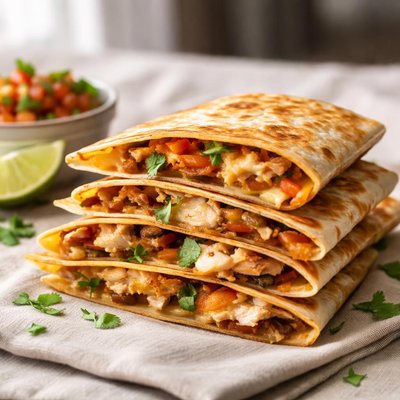 Quesadillia