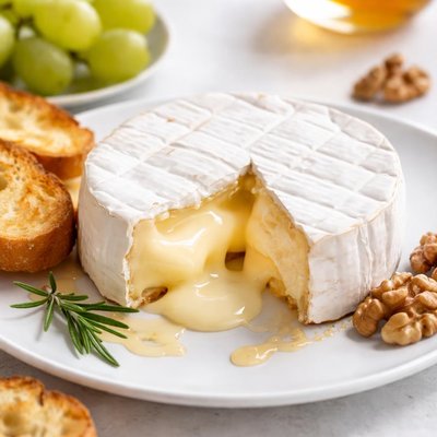 Queso brie
