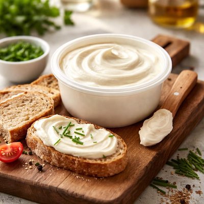 Queso crema dia light