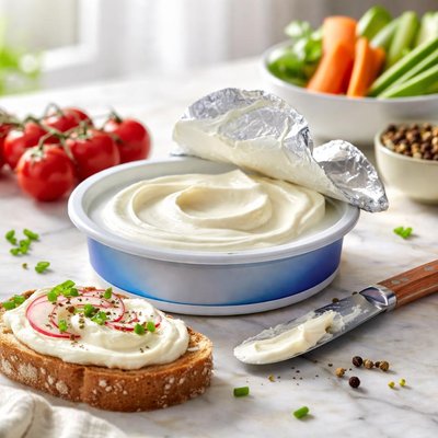 Queso crema philadelphia