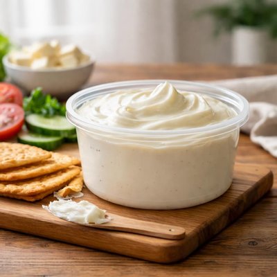 Queso crema tipo san juan