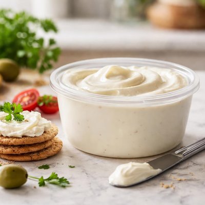 Queso de crema dia light