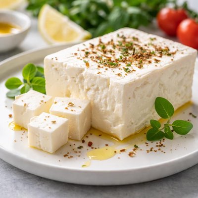 Queso feta