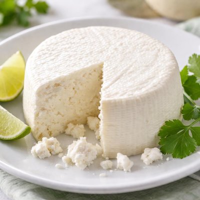 Queso fresco cheese