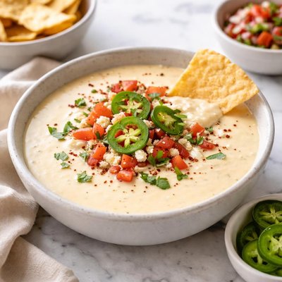 Queso from lake effect