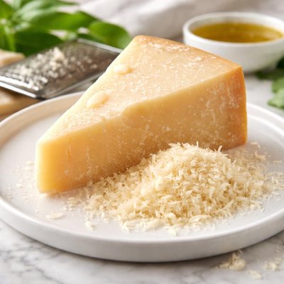 Queso parmesano