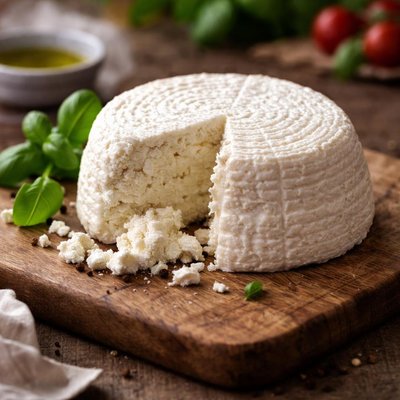 Queso ricota
