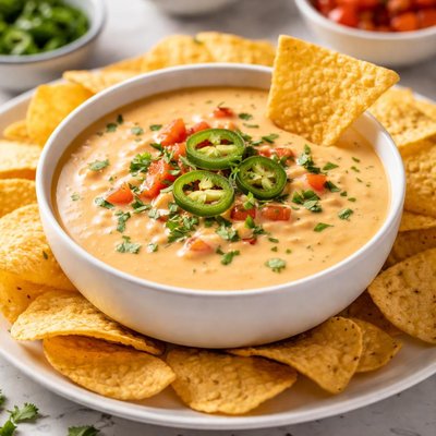 Queso sauce