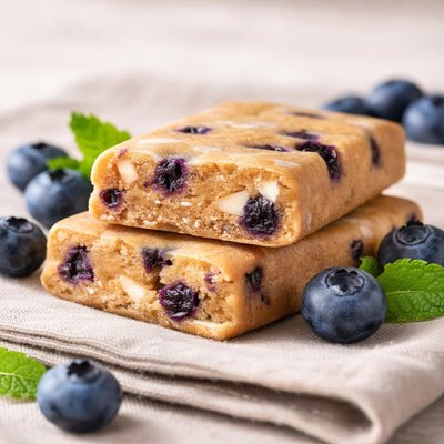 Quest bar blueberry