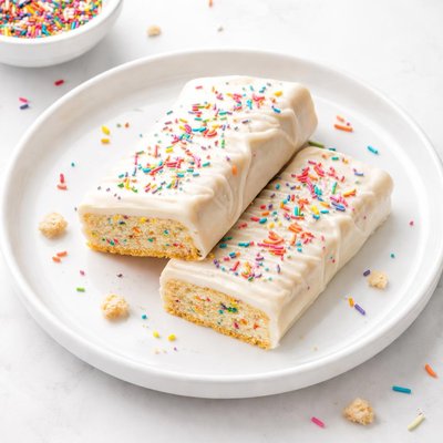 Quest birhday cake bar