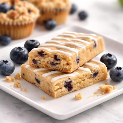 Quest blueberry muffin protein bar
