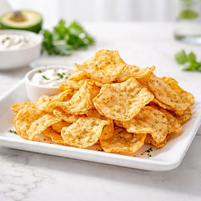 Quest chips ranch flavor