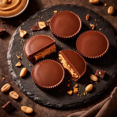 Quest choclate peanut hutter cups