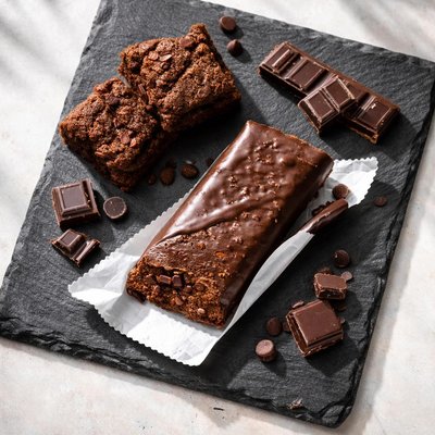 Quest chocolate brownie protein bar