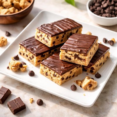 Quest chocolate chip cookie dough