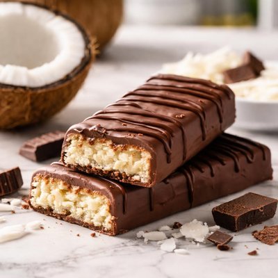 Quest coconut chocolate bar