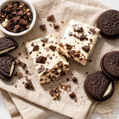 Quest cookies and cream