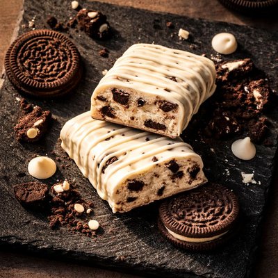 Quest cookies and cream protein bar