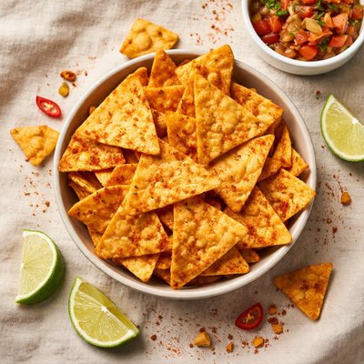 Quest loaded taco chips