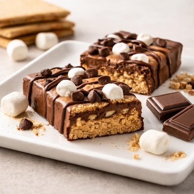 Quest nutrition smores protein bar