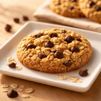 Quest oatmeal choclaye chip