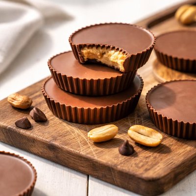 Quest peanut butter cups