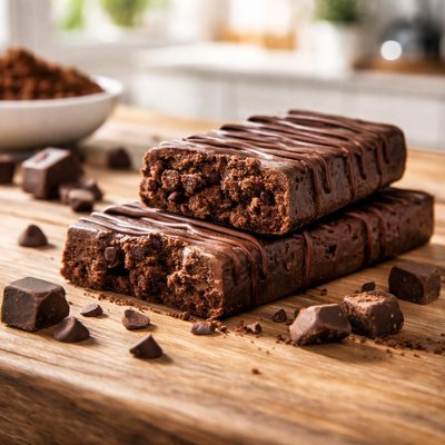 Quest protein bar brownie