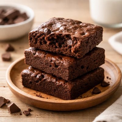 Quest protein brownie