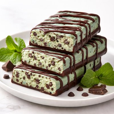 Quest protein mint choclate chip