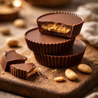 Quest protein peanut butter cups