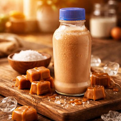 Quest protein shake salted caramel