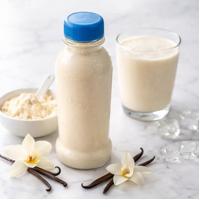 Quest protein shake vanilla