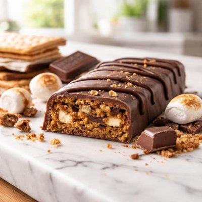 Quest smore protein bar