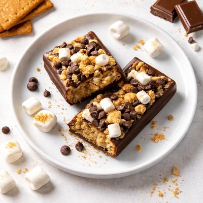 Quest smores protein bar