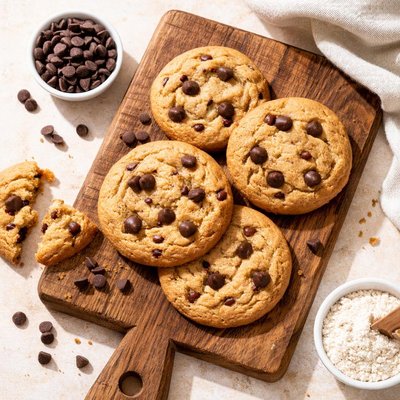 Quest soft and chewy cookie