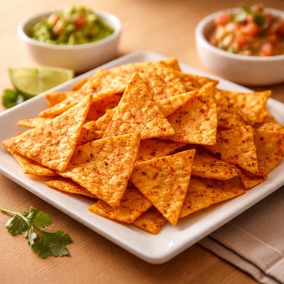 Quest tortilla chips