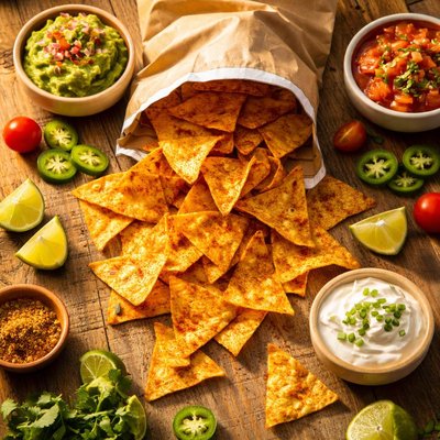 Quest tortilla protein chips