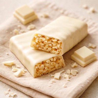 Quest white chocolate protein bar