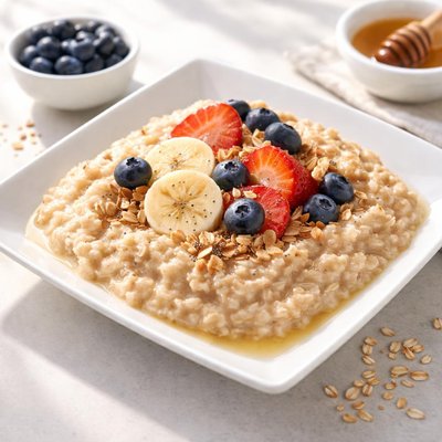Quick oats oatmeal